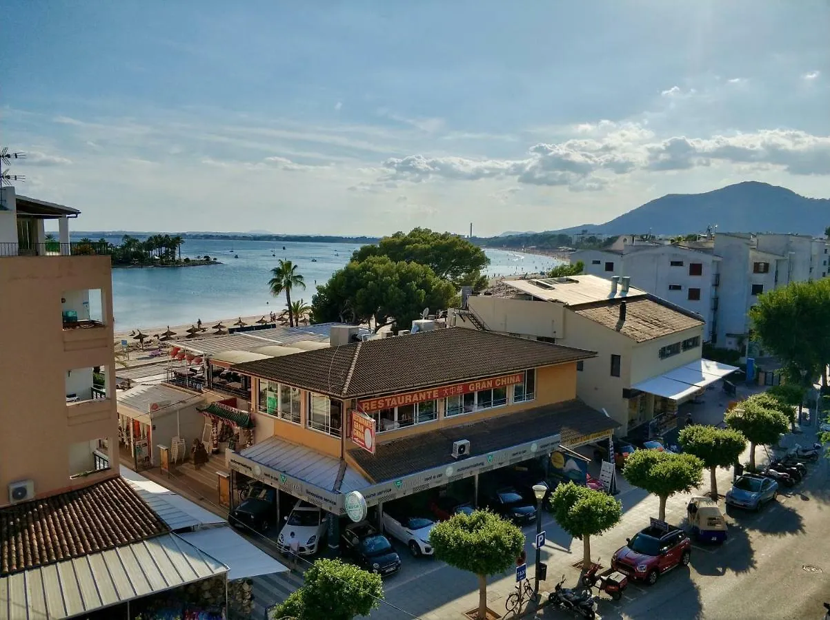Appartement Sol Alcudia 43 à Port d'Alcúdia